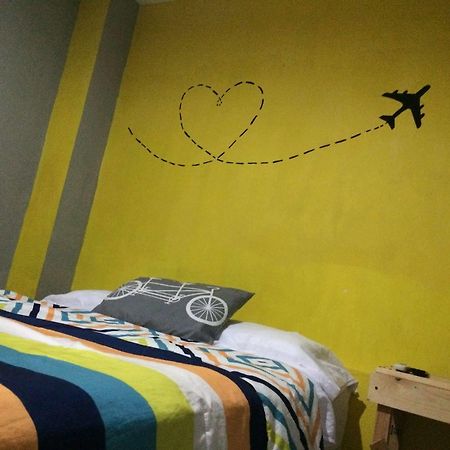 Bajas Cactus Hostel カボ・サン・ルーカス エクステリア 写真