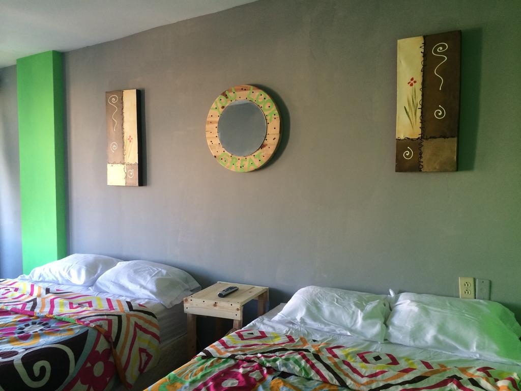 Bajas Cactus Hostel カボ・サン・ルーカス 部屋 写真