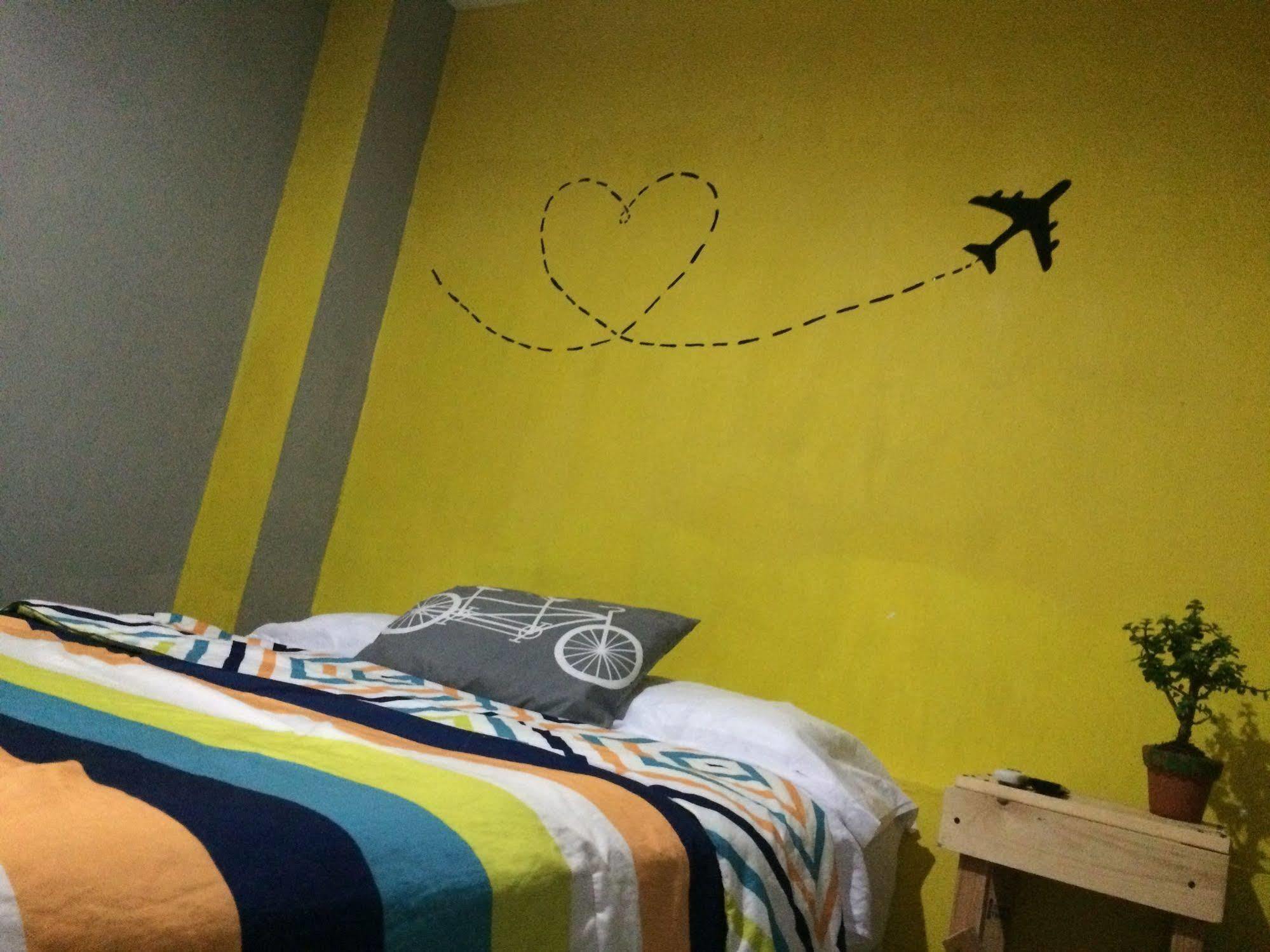 Bajas Cactus Hostel カボ・サン・ルーカス エクステリア 写真