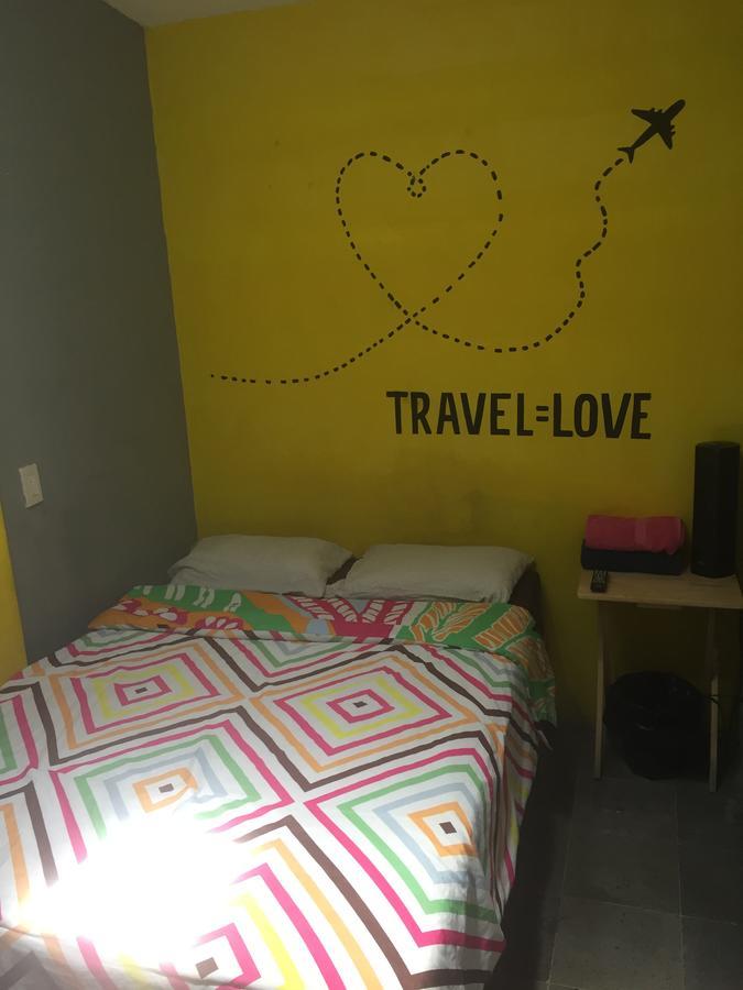 Bajas Cactus Hostel カボ・サン・ルーカス 部屋 写真