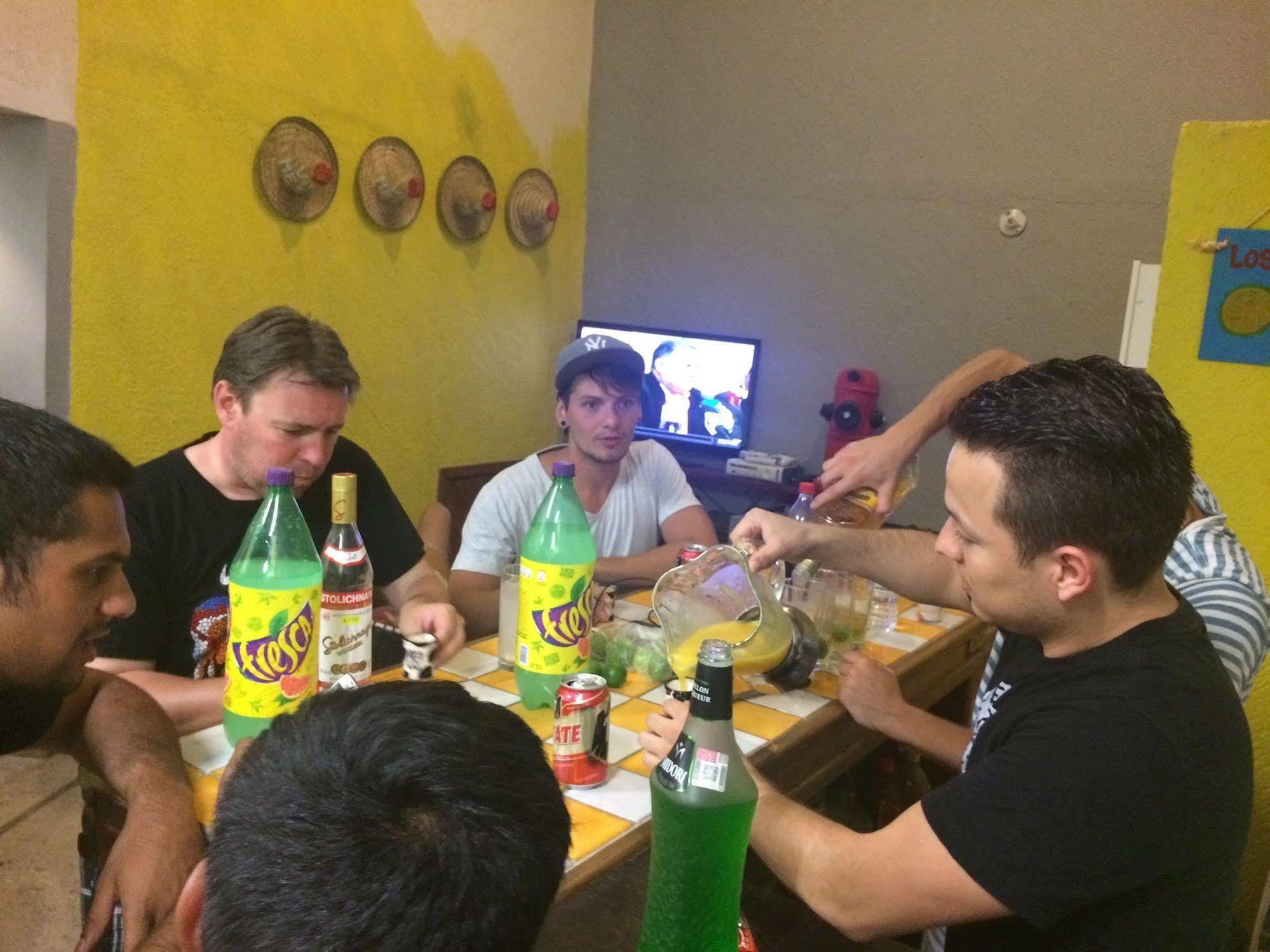 Bajas Cactus Hostel カボ・サン・ルーカス エクステリア 写真