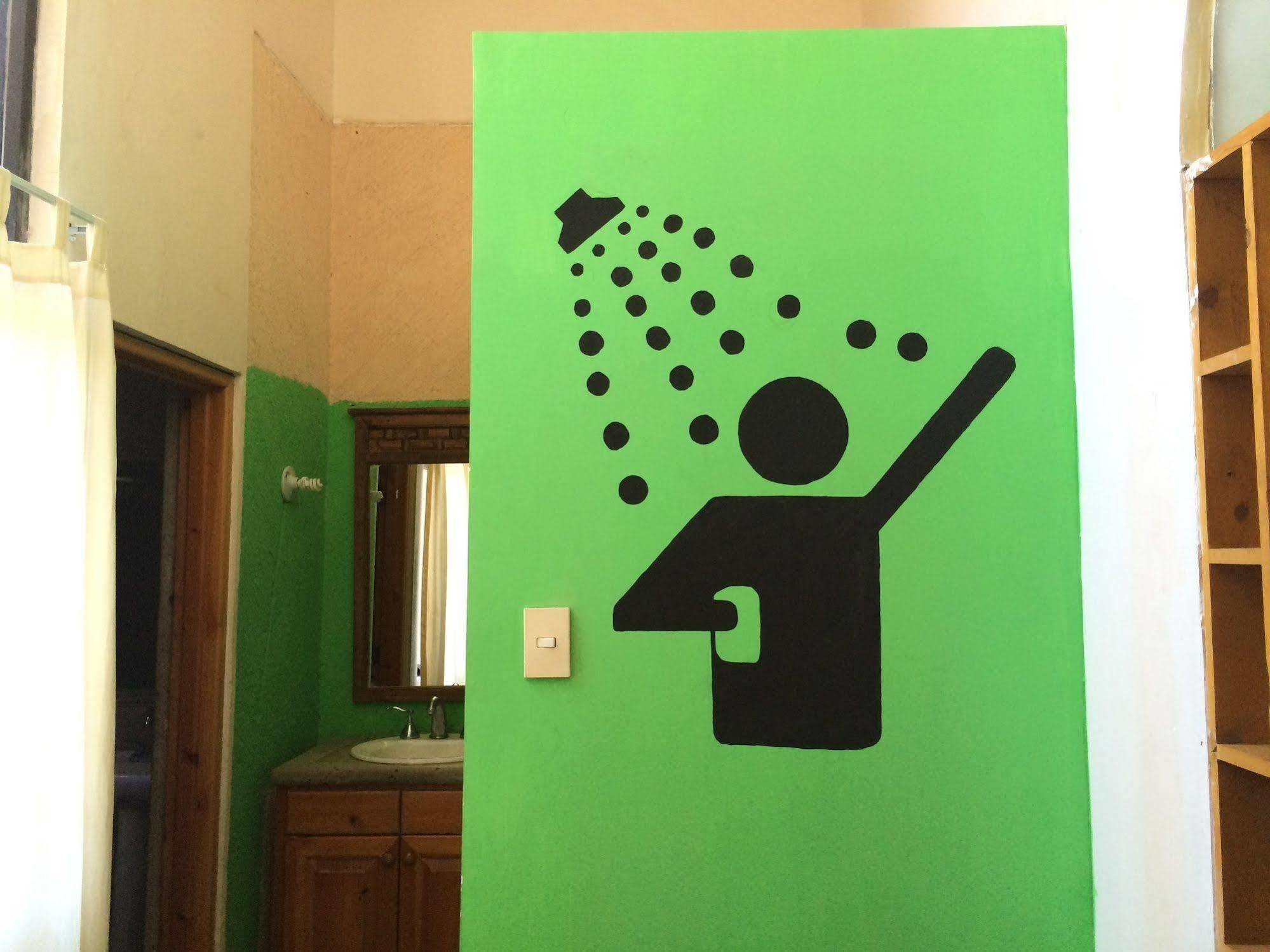 Bajas Cactus Hostel カボ・サン・ルーカス エクステリア 写真