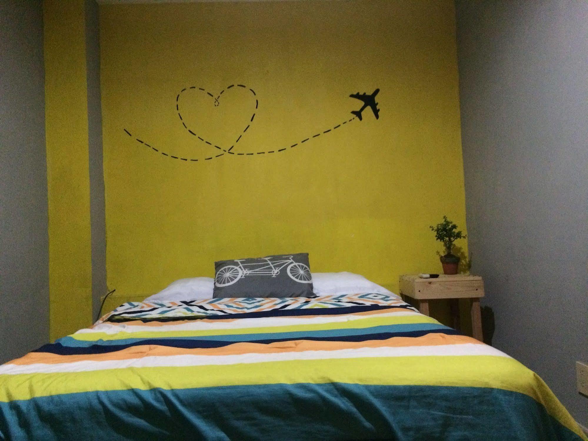 Bajas Cactus Hostel カボ・サン・ルーカス エクステリア 写真