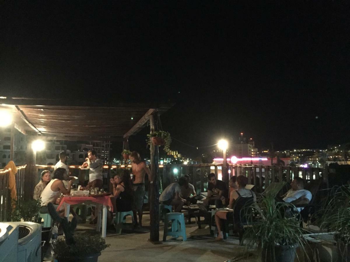 Bajas Cactus Hostel カボ・サン・ルーカス エクステリア 写真