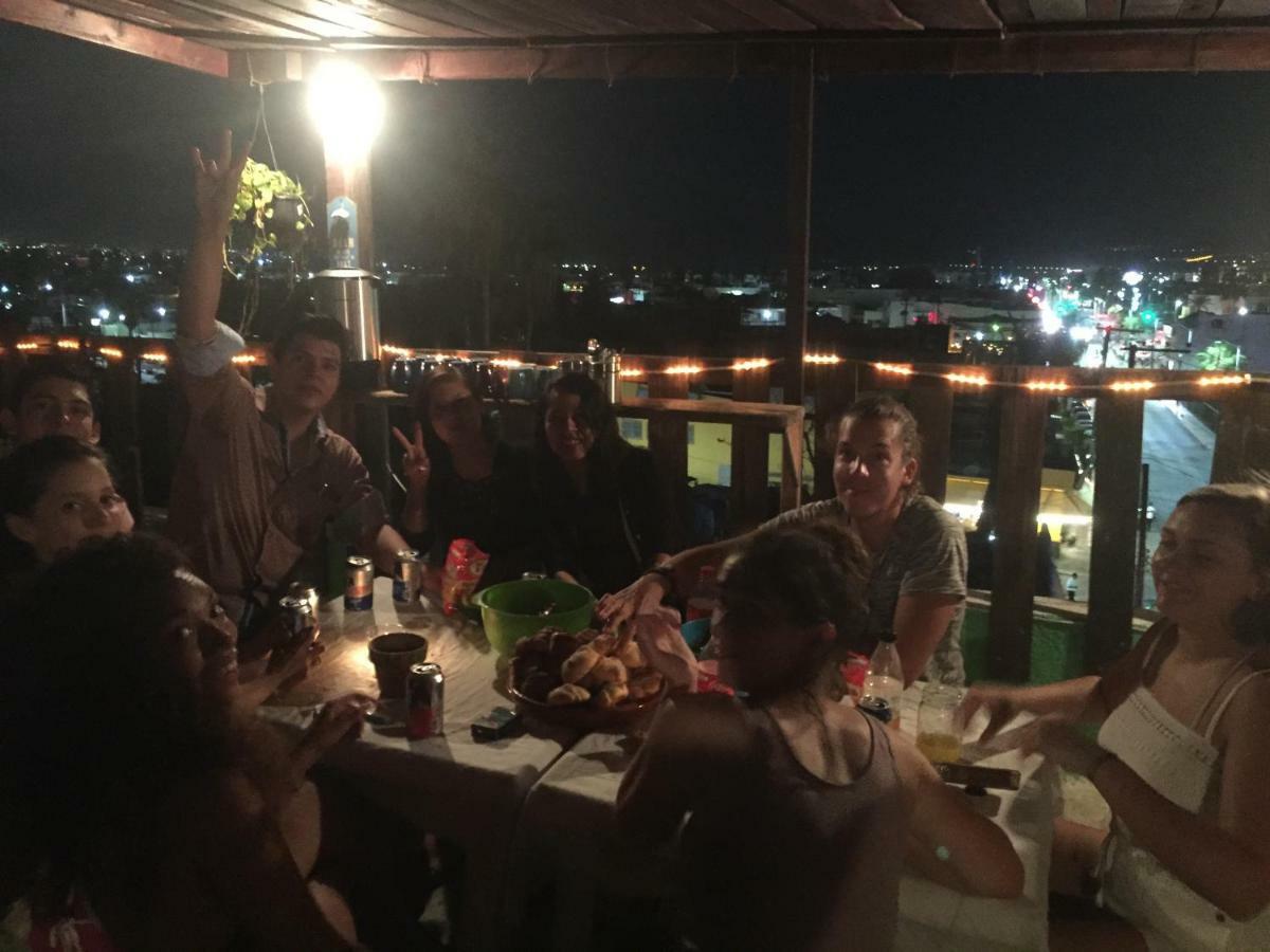 Bajas Cactus Hostel カボ・サン・ルーカス エクステリア 写真