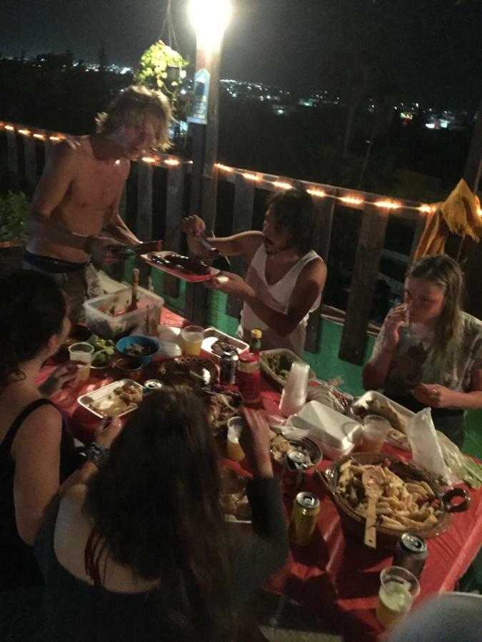 Bajas Cactus Hostel カボ・サン・ルーカス エクステリア 写真